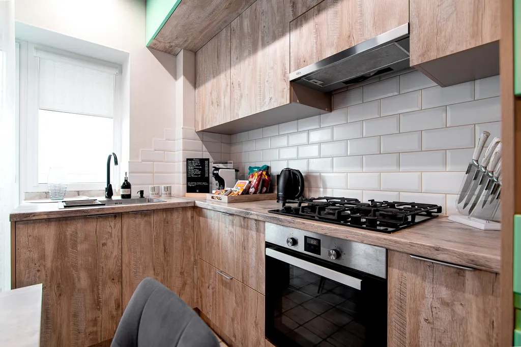 Роскошь, 1-к квартира в центре города