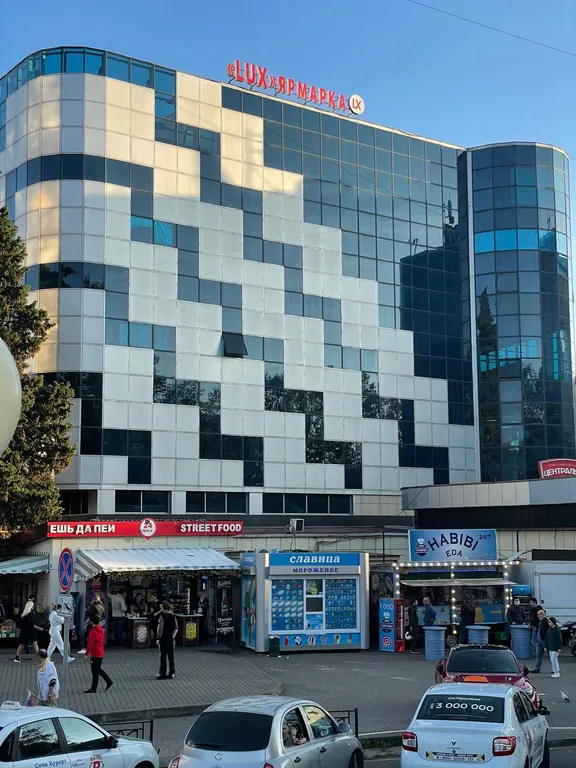 Квартира Семейная квартира в центре Сочи — Сочи
