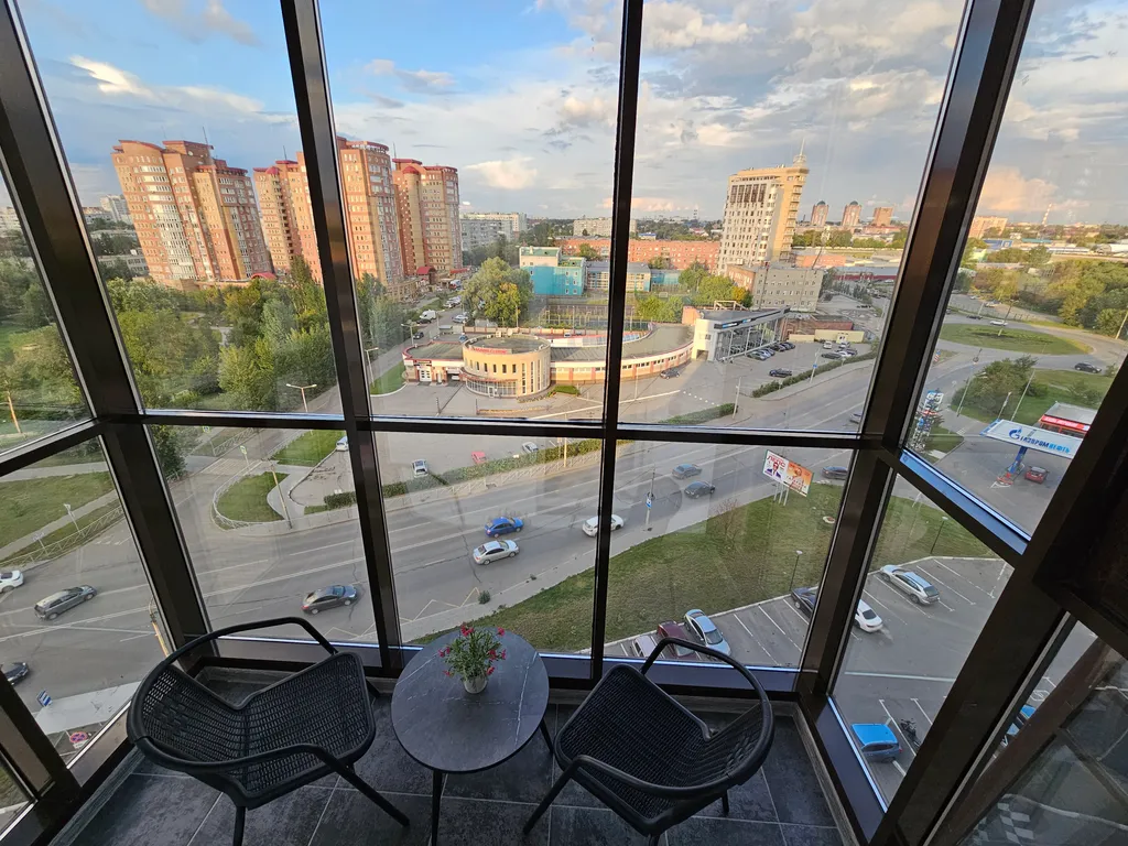 Апартамент №7