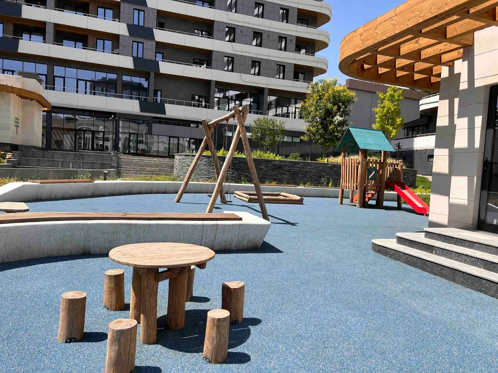 Апартаменты в Инфинити