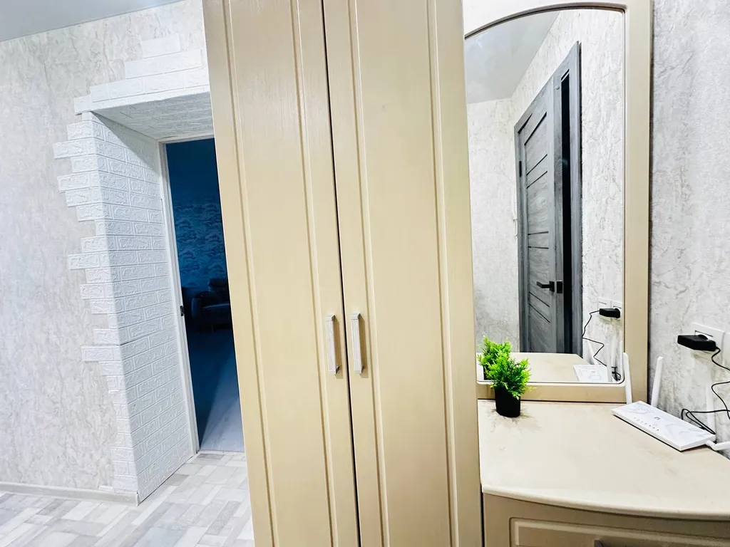 Просторная квартира до 4 человек