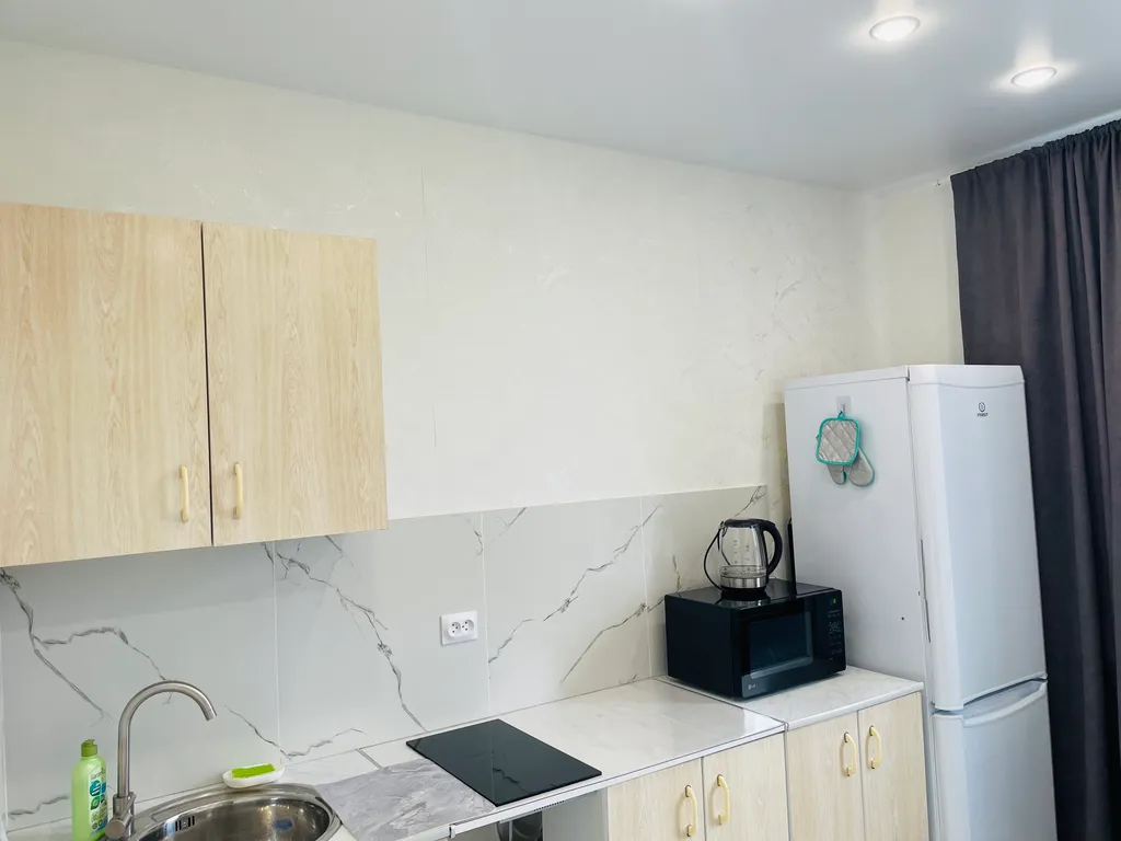 Двухкомнатная квартира с изолированными комнатами