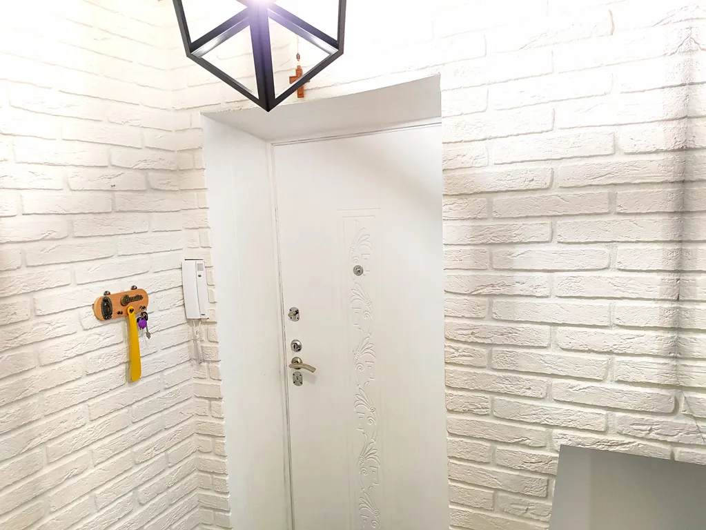 Двухкомнатная квартира на центральной улице