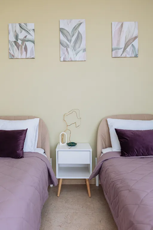 Очень большая квартира на берегу озера рядом с островом Канта