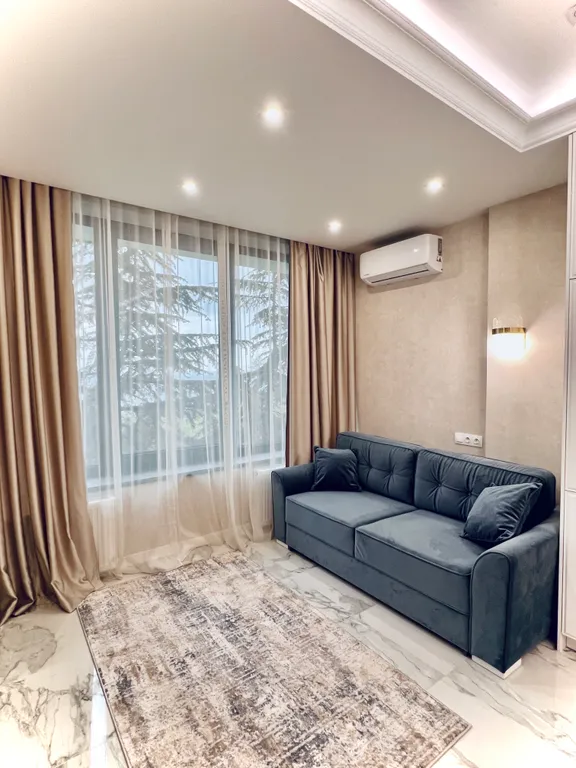 Красивые и уютные апартаменты в жк Sky Plaza 2