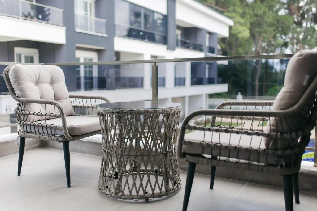 Апартаменты 2+1 в новом комплексе для вашего идеального отдыха