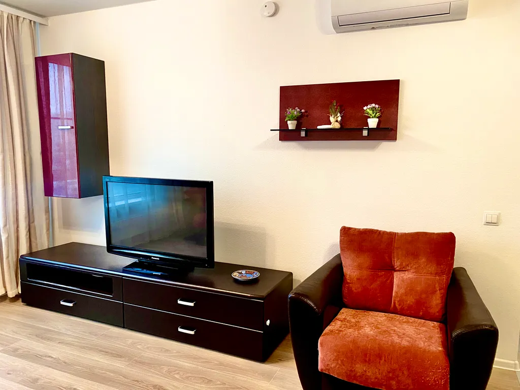 Уютная двушка у метро Котельники