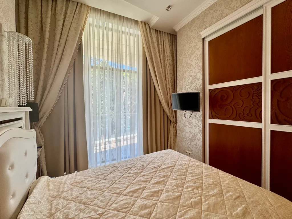 3-х комнатные апартаменты премиум класса у моря