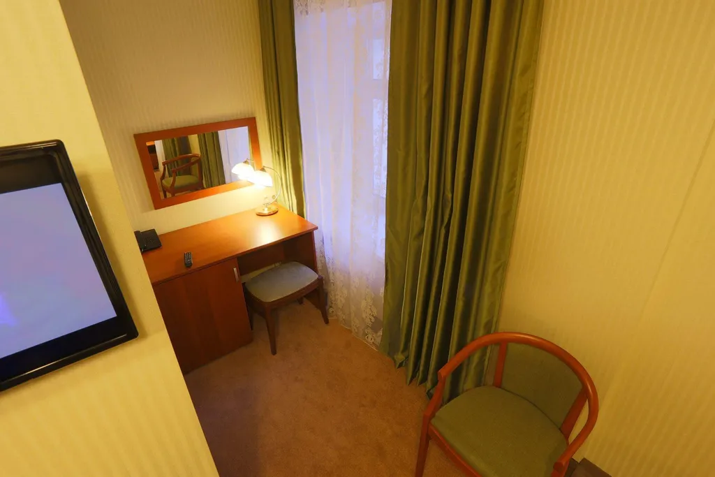 Двухместный стандарт с раздельными кроватями