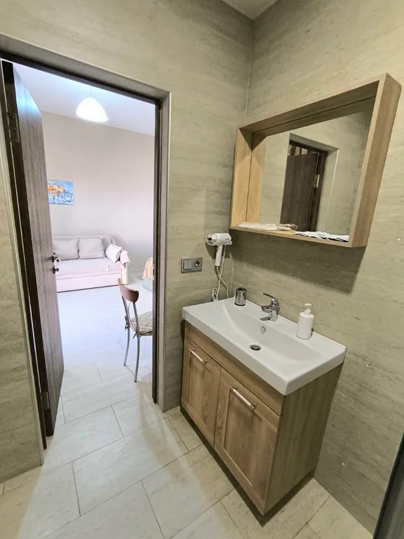 Квартира 1-комнатная Квартира — Геленджик