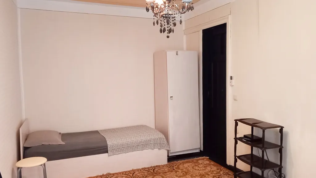 Старая Гагра, двух-трёхместный номер c кондиционерoм