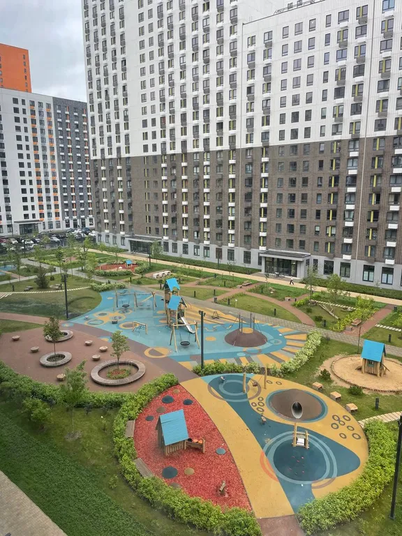 Новая, супер-современная евро-двушка