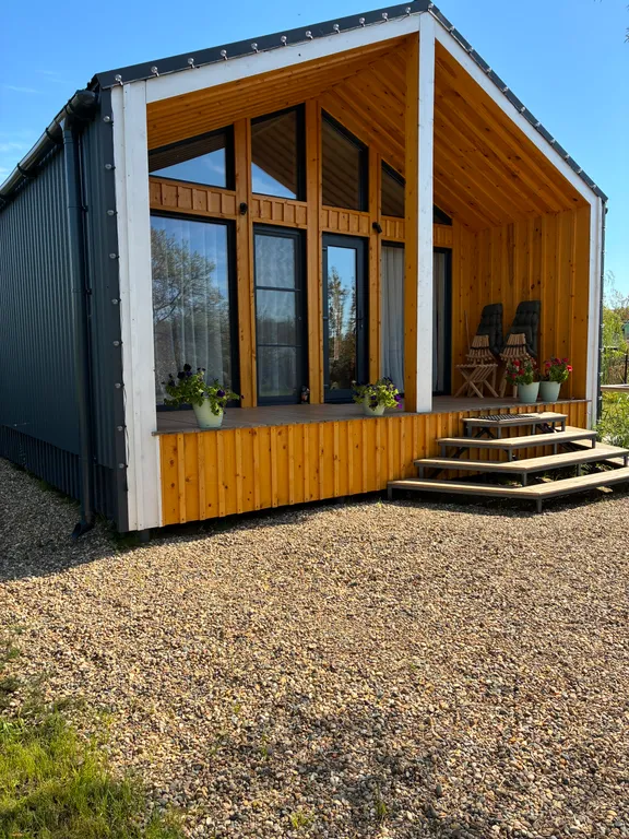 2-комнатный Дом