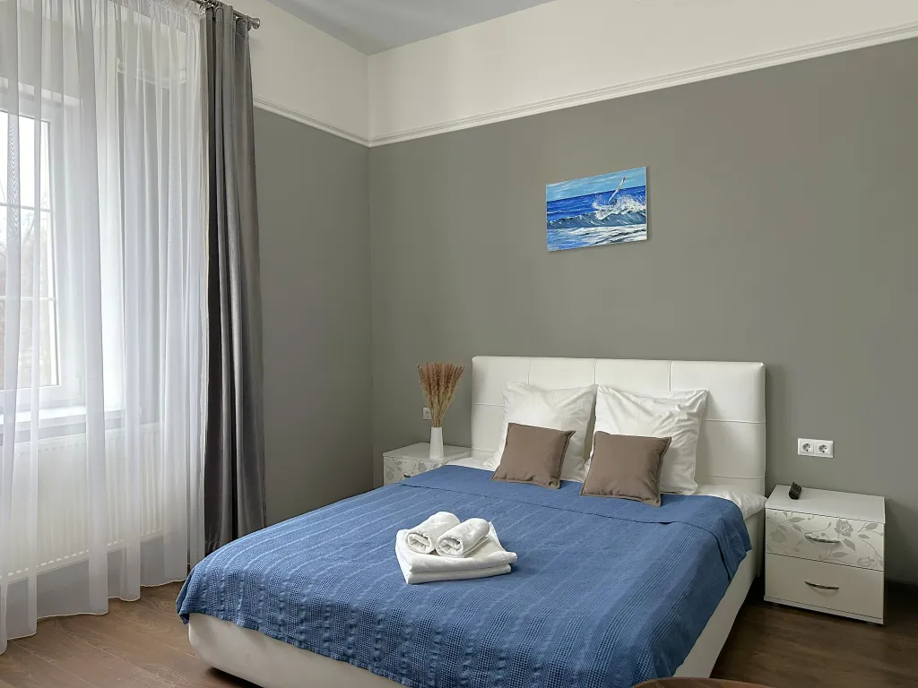 Квартира Квартира Baltic Resort у моря — Пионерский