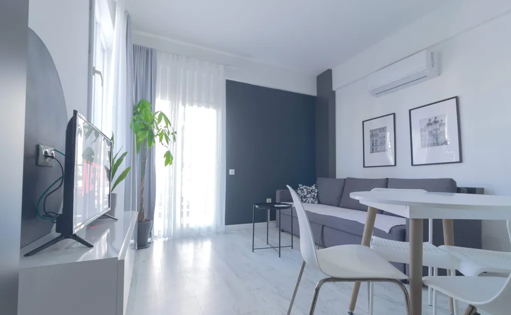 Уютный апартамент