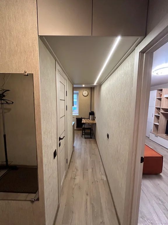 Уютная квартира в центре с панорамным видом