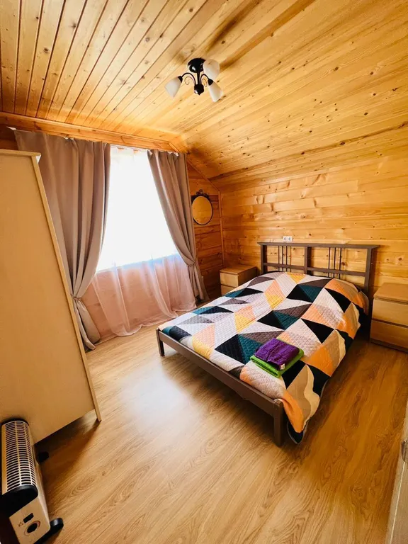 Дом рядом со спортивными базами