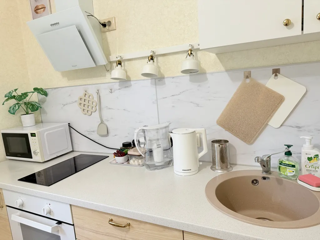 Квартира Уютная квартира с ремонтом — Москва