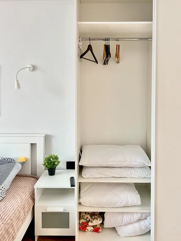 Современная и уютная квартира