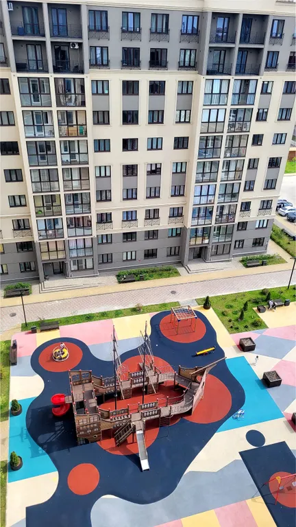 Квартира Новая уютная квартира недалеко от центра — Калининград