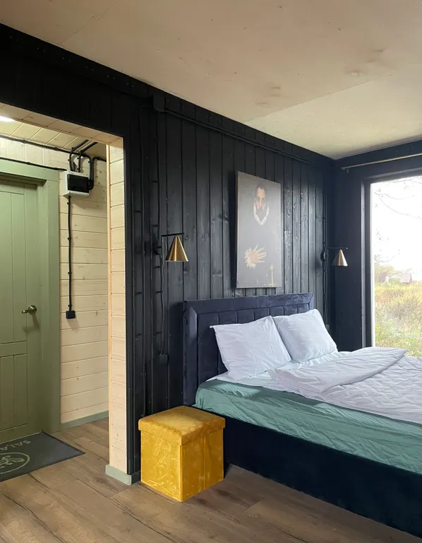 Коттедж Уютный и стильный дом на экоферме — Белоозёрский