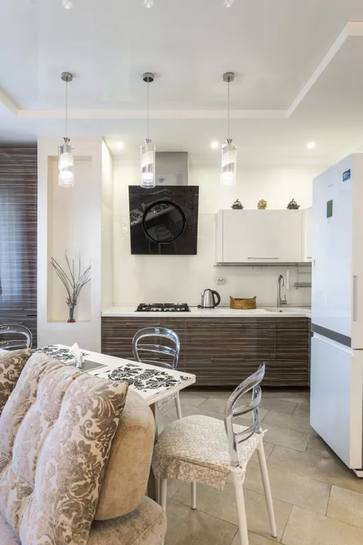 Квартира Апартаменты с видом на море — Пионерский