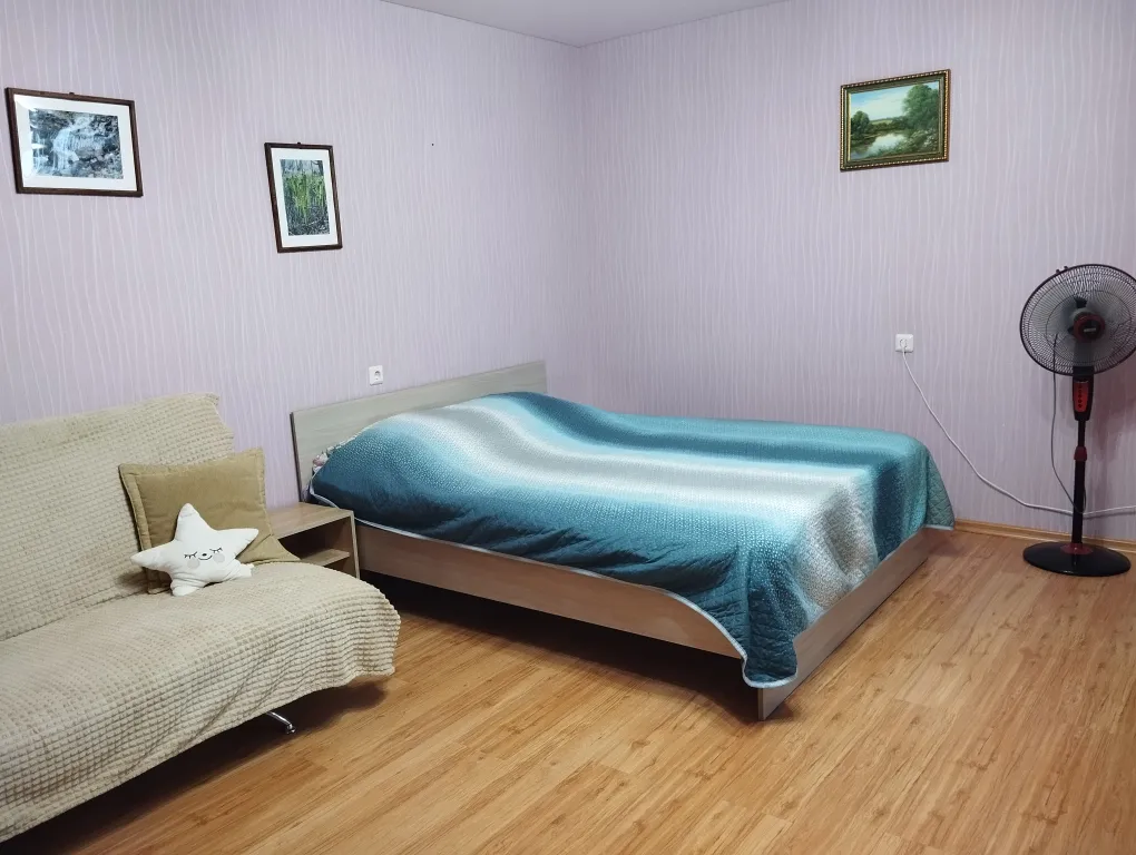 Большая однушка у Здравы