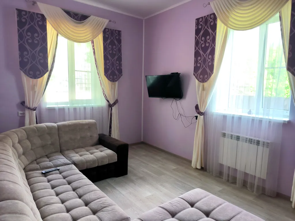 Уютный и комфортный отдельный дом с мангальной зоной и беседкой