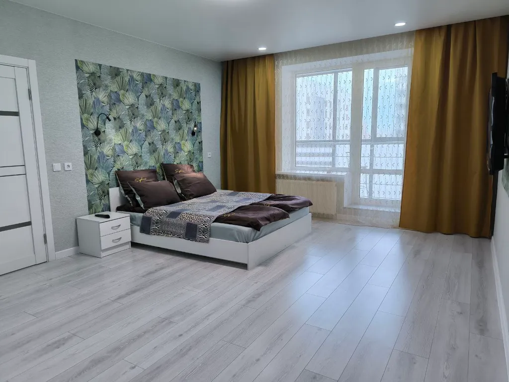 Квартира Апартаменты на набережной в ЖК Ривьера парк — Ярославль