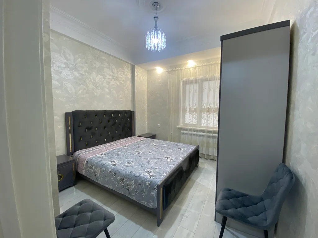 Уютная квартира с новым ремонтом возле моря