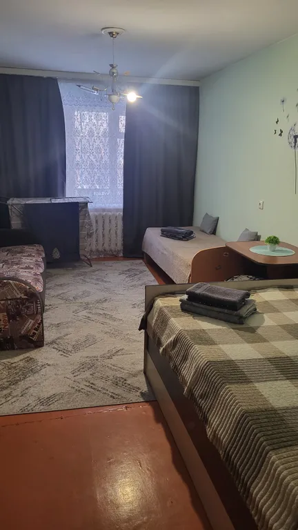 2-комнатная квартира эконом класса