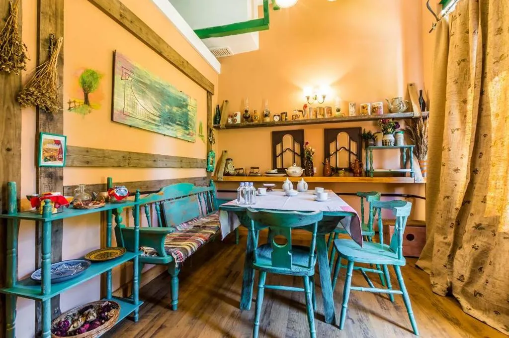 Глэмпинг с печкой-буржуйкой