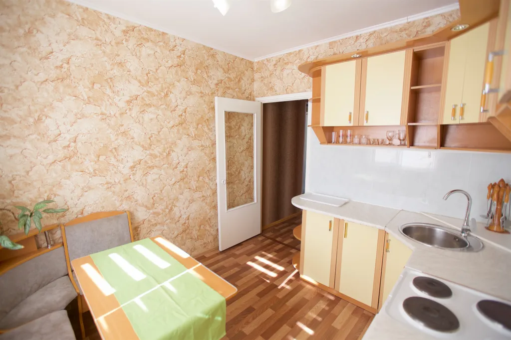 Однокомнатная квартира в Советском районе