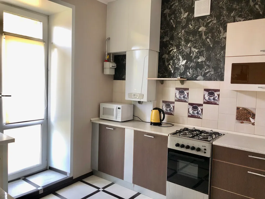 Апартаменты в центре