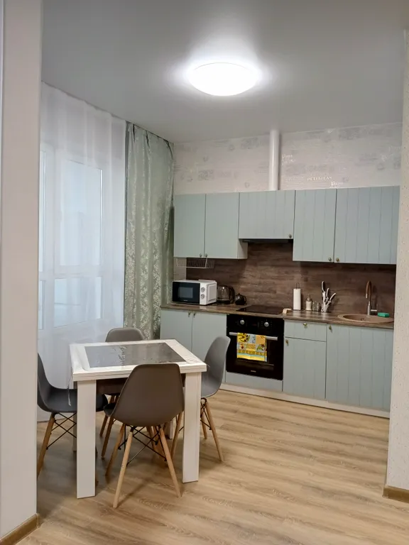 Квартира Квартира Студия с комфортным проживанием — Цемдолина