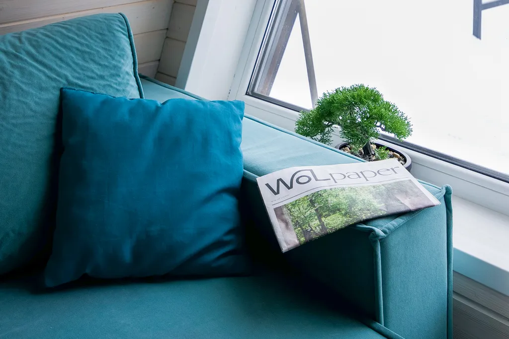 Коттедж Дом Eco на Красном озере — Коробицыно