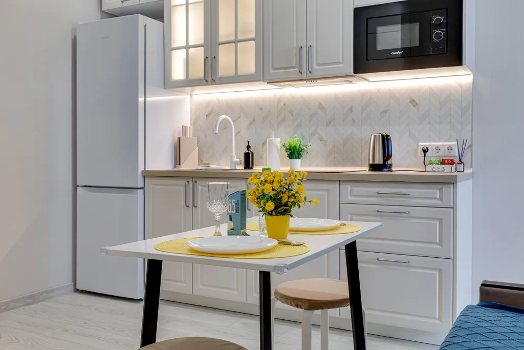 Квартира Квартира Апартамент люкс 14029 в ЖК М1 Сколково — Новоивановское