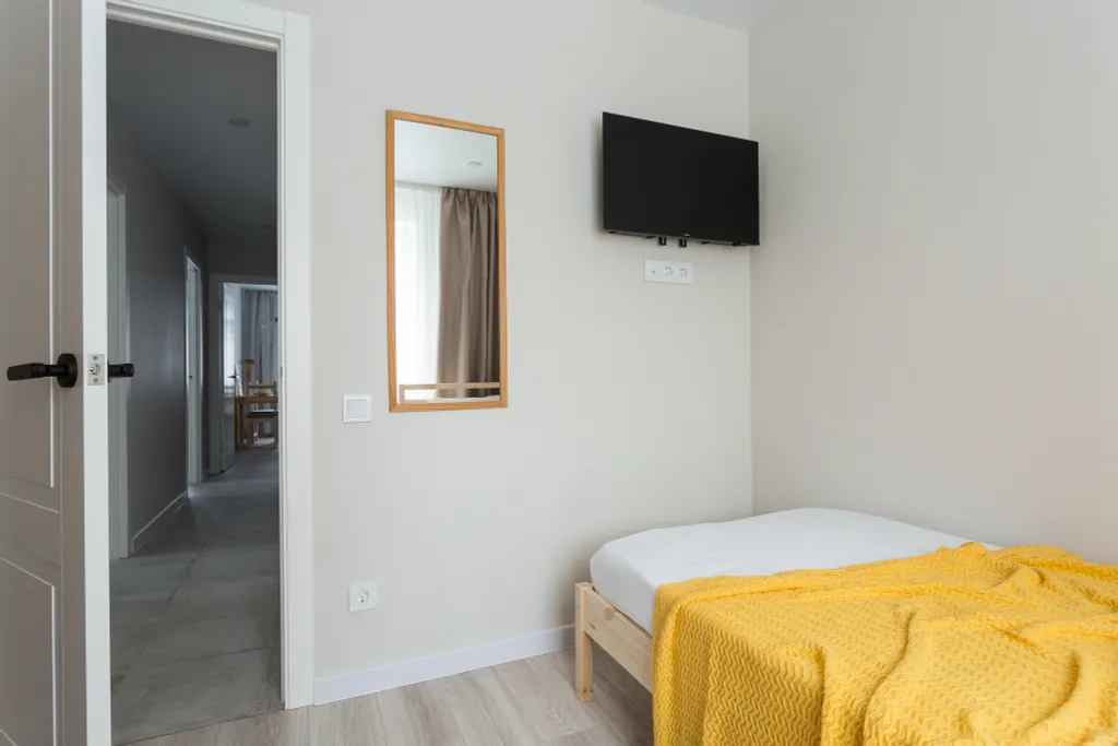 4-комнатная Квартира