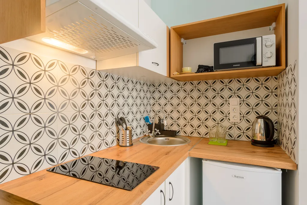 Квартира Квартира FoxyFlat Grey ФоксиФлэт Серая — Песочный