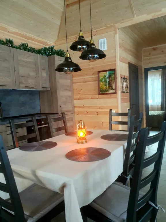 Дом на берегу