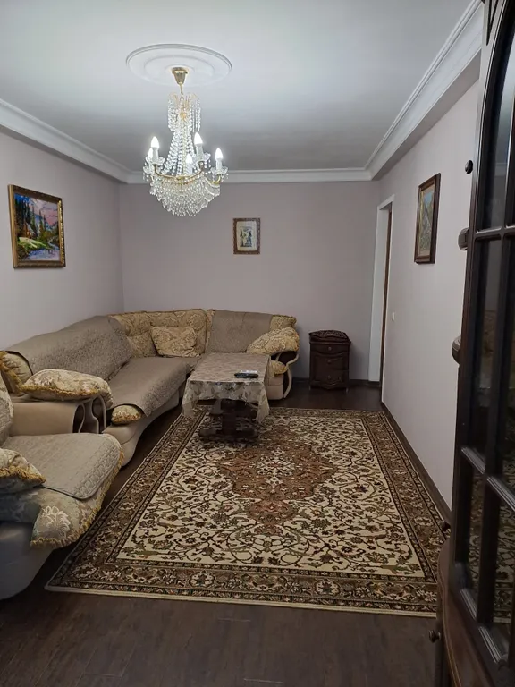 Уютная квартира в престижной части города