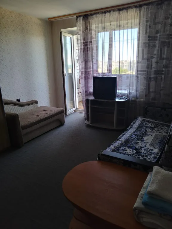 Квартира в центре с видом на город