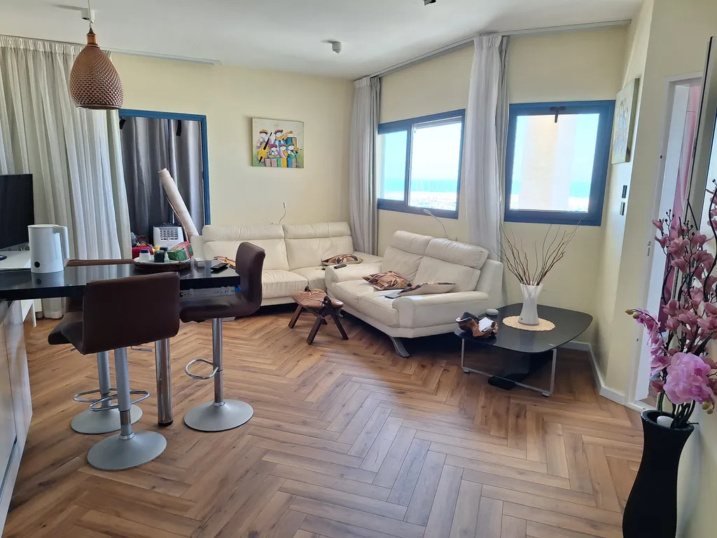 Апартамент с видом на море