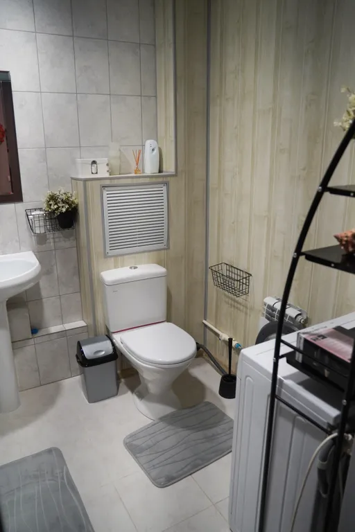 Просторная квартира рядом с сосновым бором у Днепра