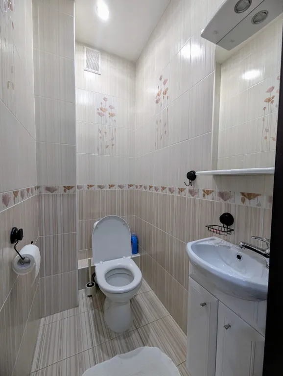 Квартира Уютная квартира — Казань