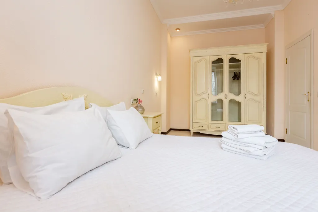 Квартира Трехкомнатная квартира в историческом центре — Минск