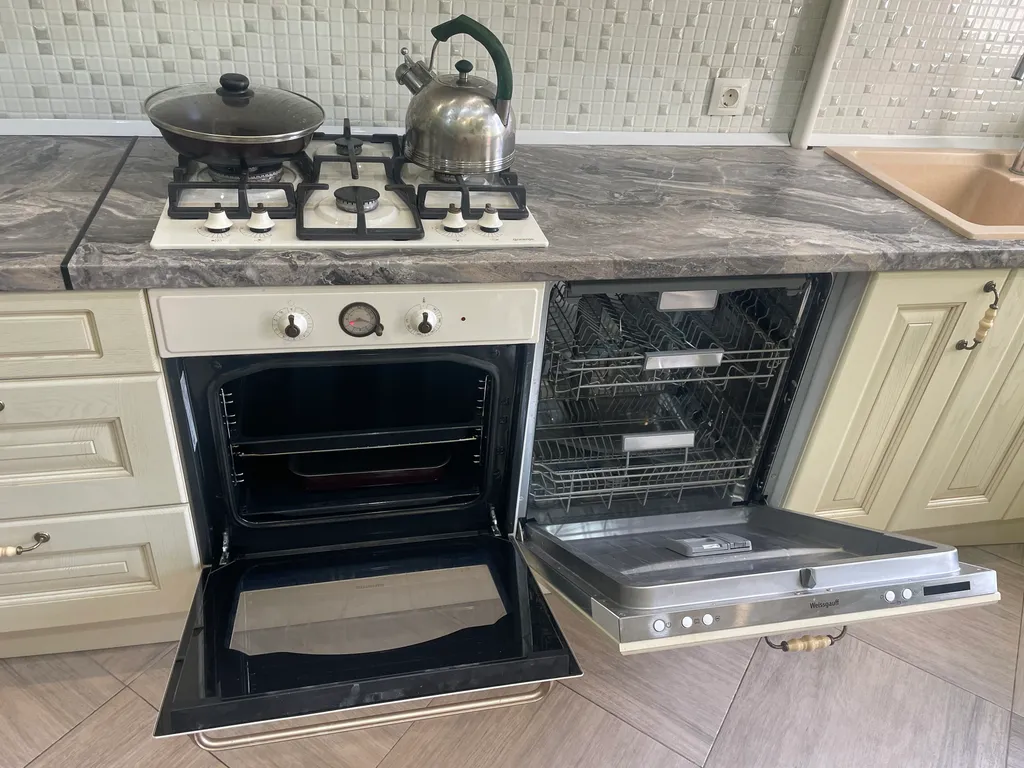 2-комнатная просторная квартира