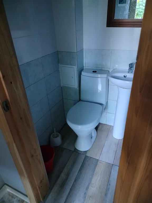 Комната на два человека с удобствами и кухней