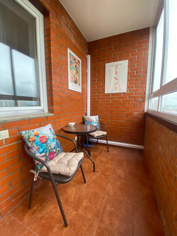 Квартира рядом с парком