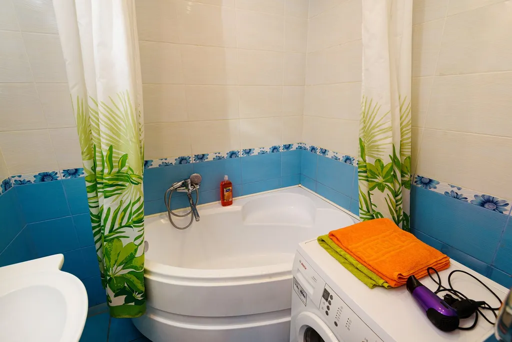 Современная 2-комнатная квартира в центре